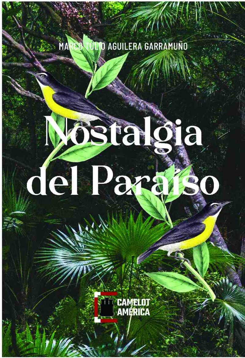 Portada de Nostalgia en el paraiso