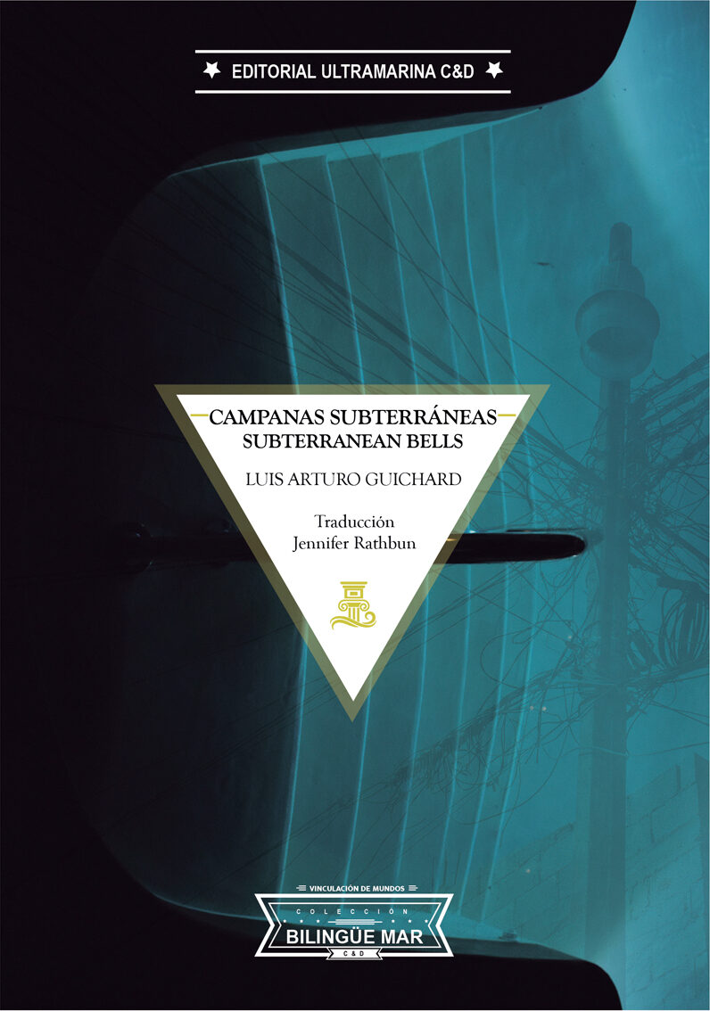 Portada de Campanas subterráneas / Subterranean Bells