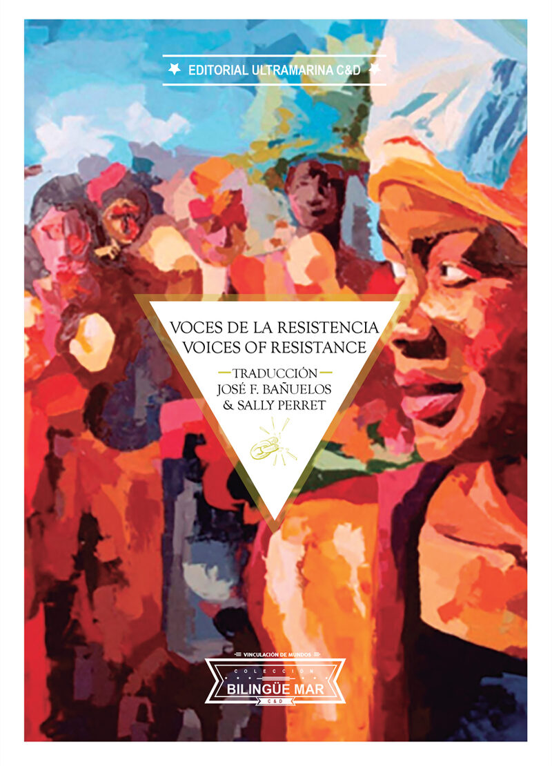 Portada de Voces de la resistencia / Voices of Resistance