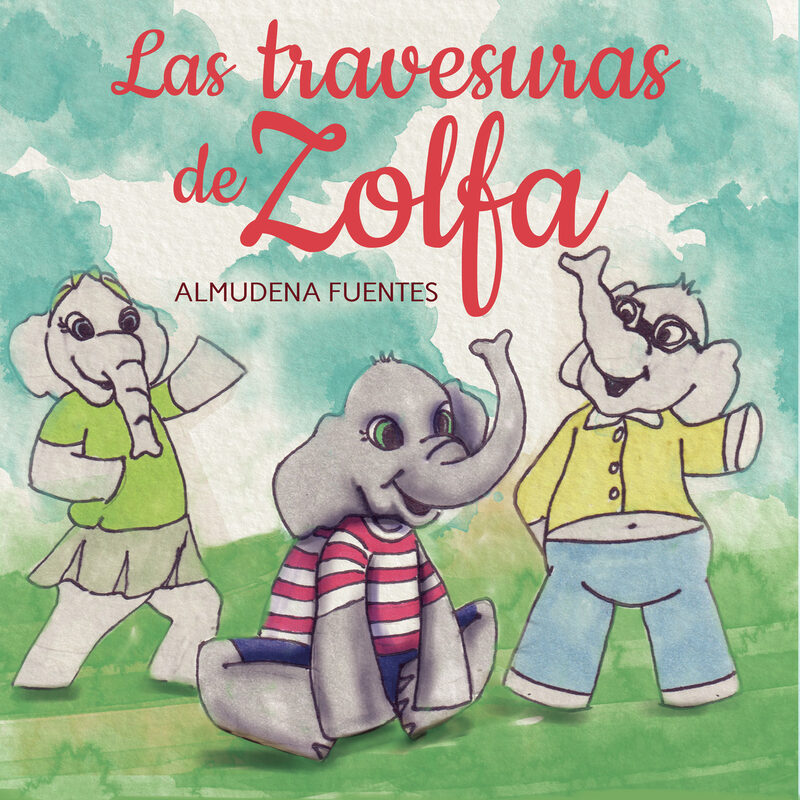 Portada de Las travesuras de Zolfa