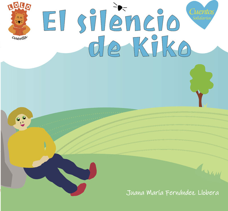 Portada de EL SILENCIO DE KIKO · Juana María Llobera