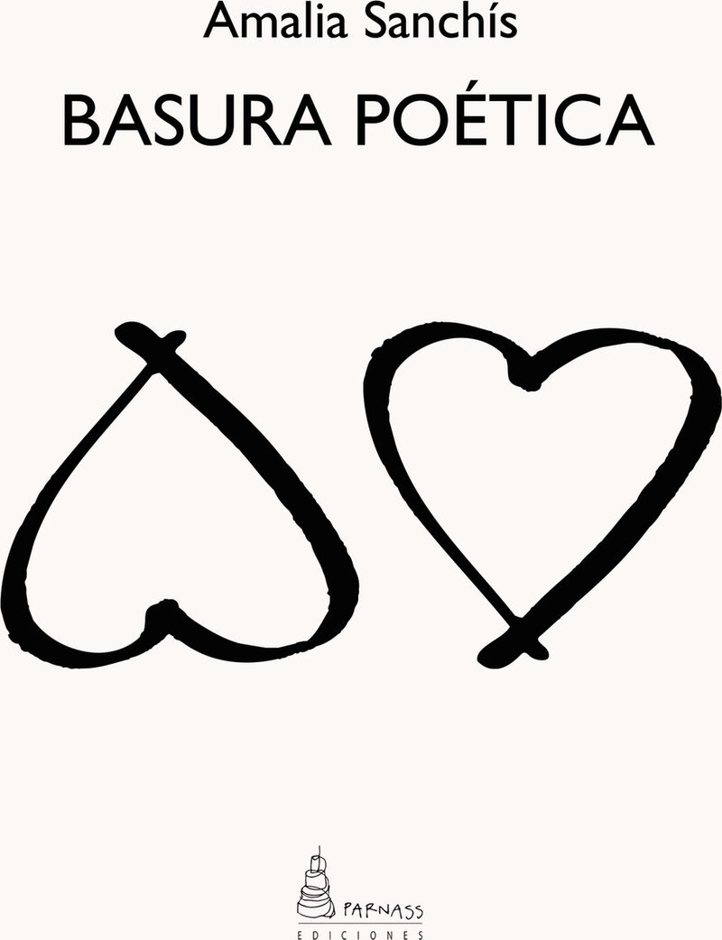 Portada de BASURA POÉTICA