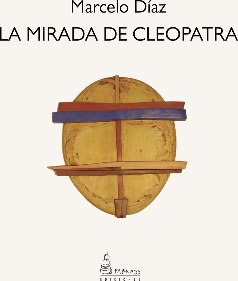 Portada de LA MIRADA DE CLEOPATRA