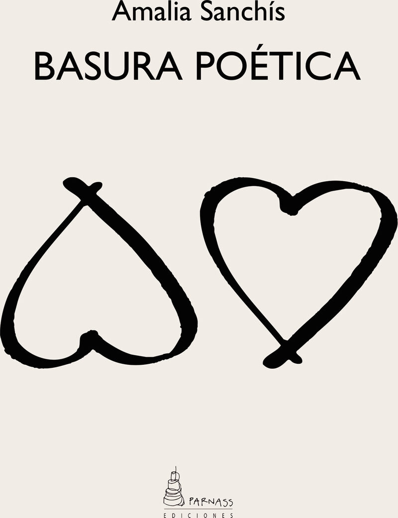 Portada de BASURA POÉTICA