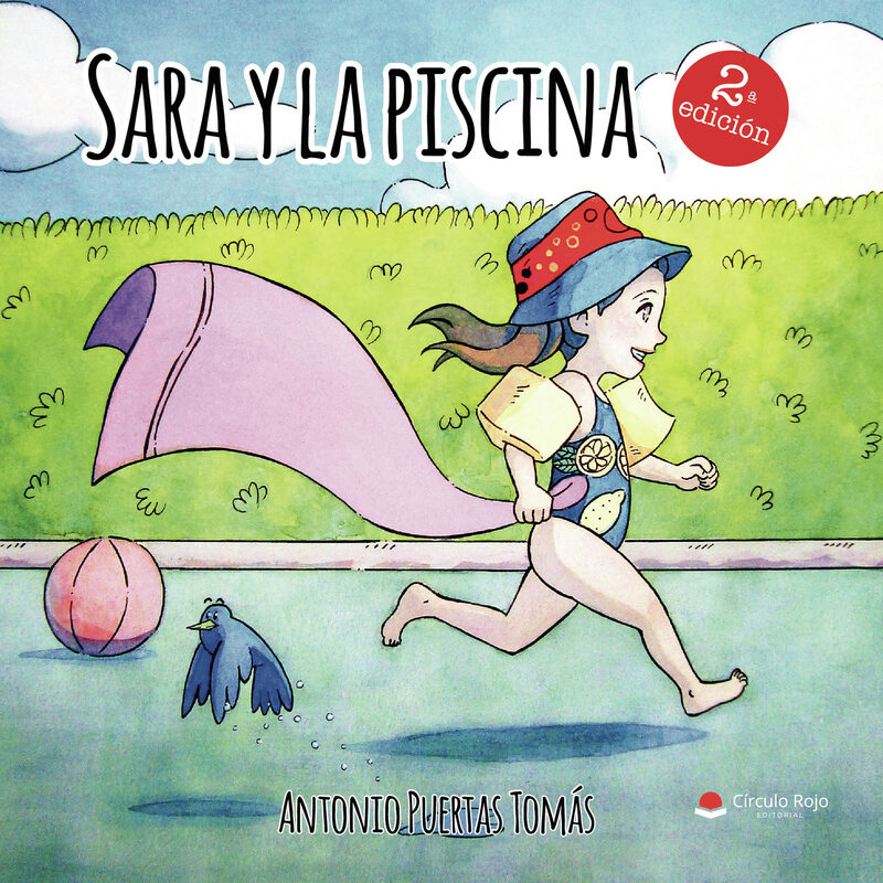 Portada de Sara y la piscina