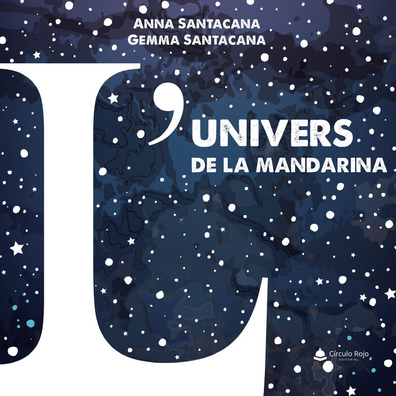 Portada de Lunivers de la mandarina