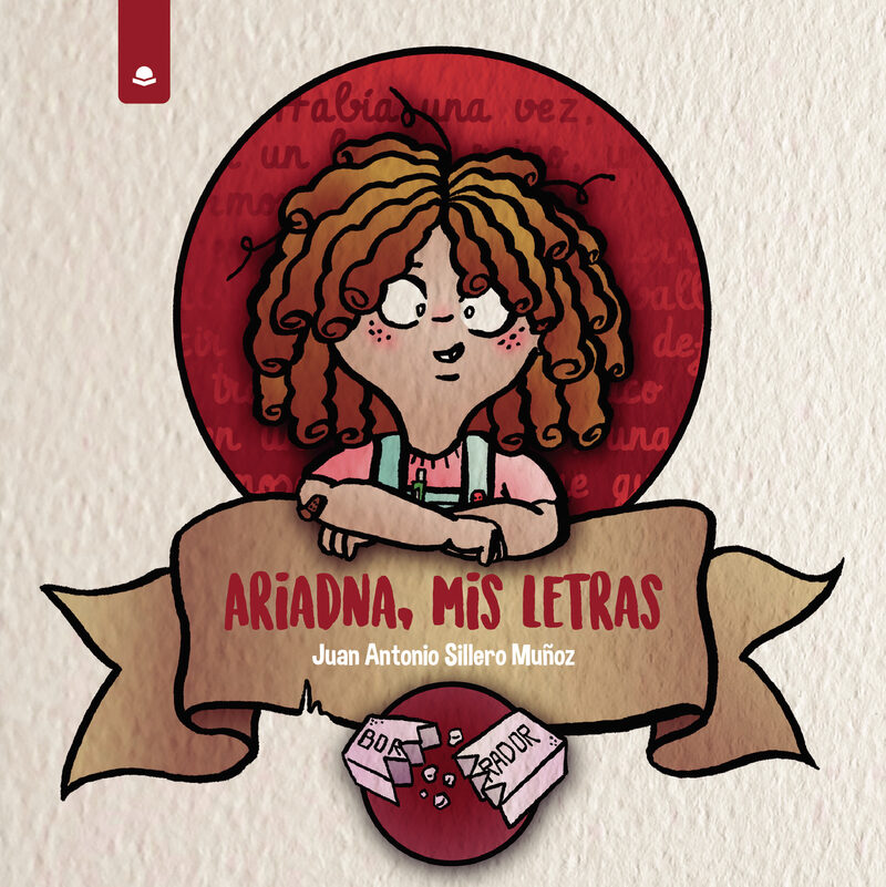Portada de Ariadna, mis letras
