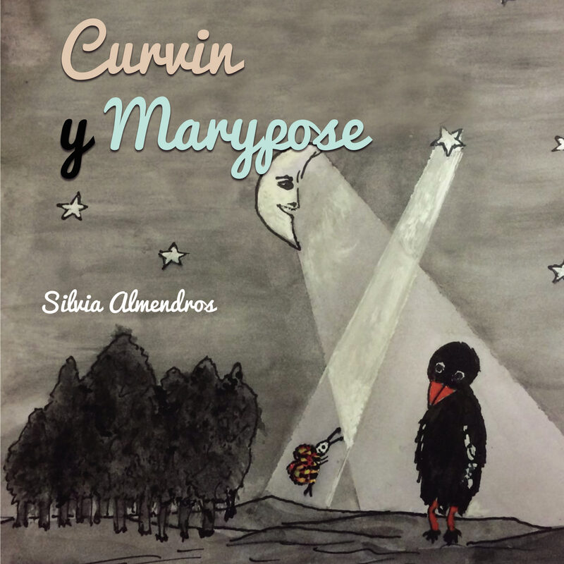 Portada de Curvin y Marypose