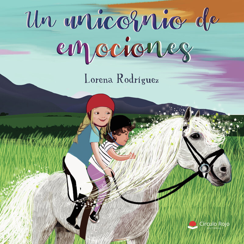 Portada de Un unicornio de emociones