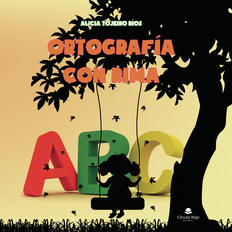 Portada de Ortografía con rima