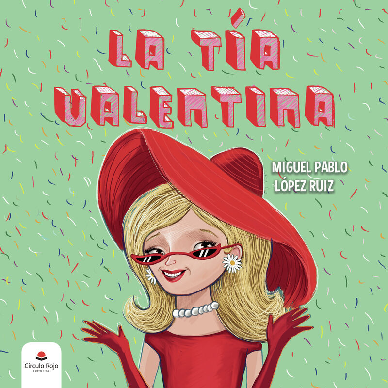 Portada de La tía Valentina