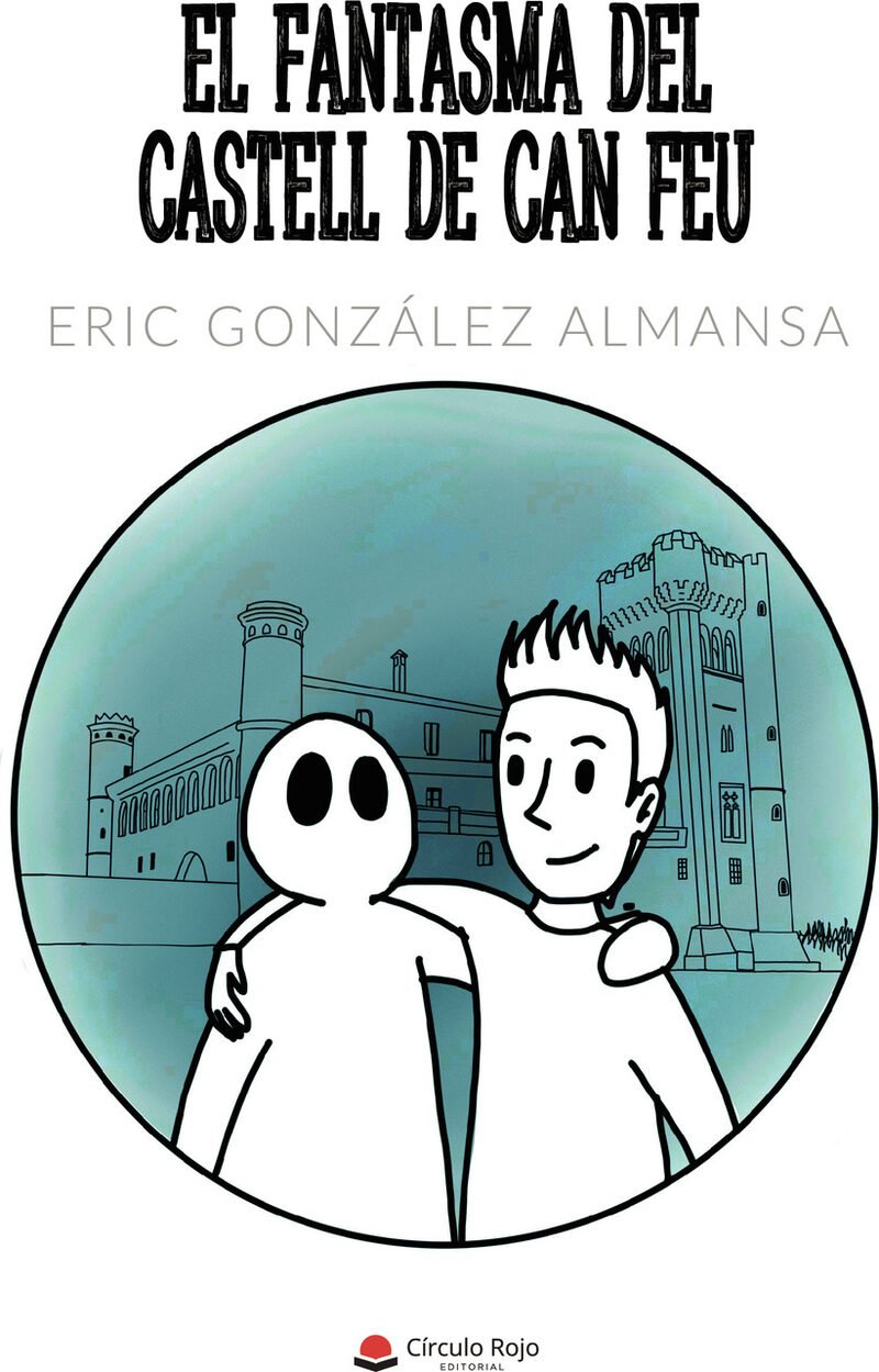 Portada de El Fantasma del Castell de Can Feu (POD)