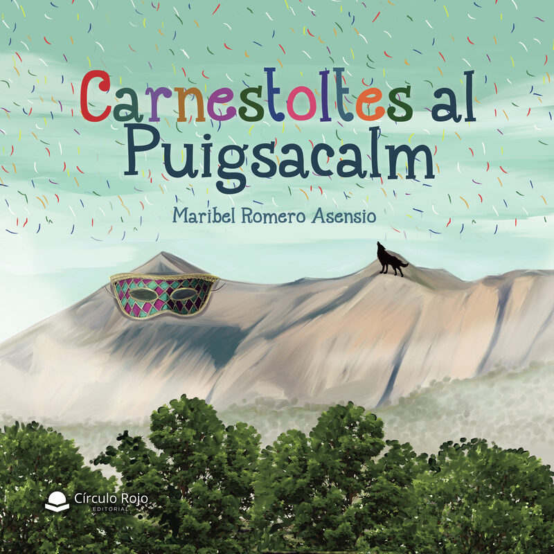 Portada de Carnestoltes al Puigsacalm