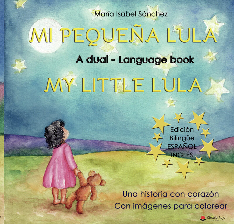 Portada de Mi pequeña Lula · Maria Isabel Sánchez Sánchez