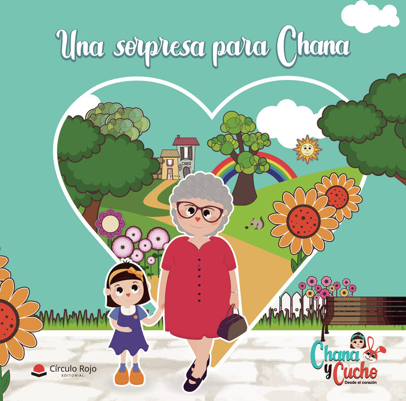Portada de Una sorpresa para Chana