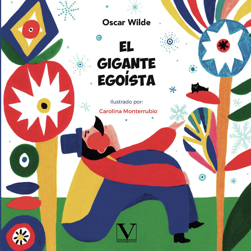 Portada de El gigante egoísta