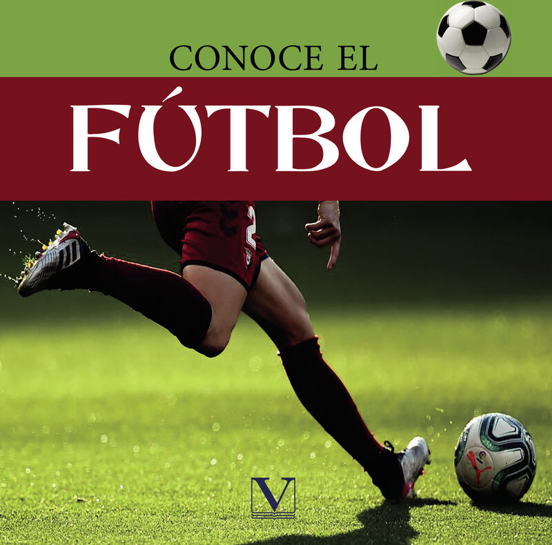 Portada de Conoce el fútbol