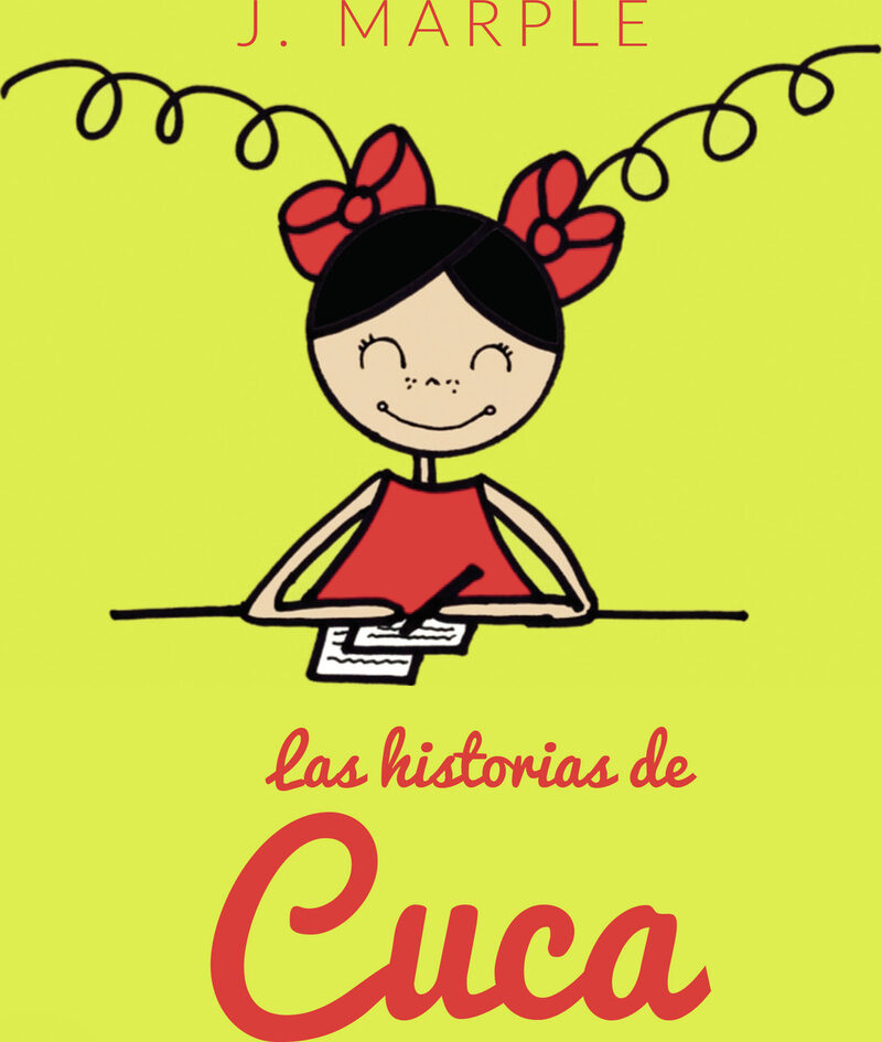 Portada de Las historias de Cuca