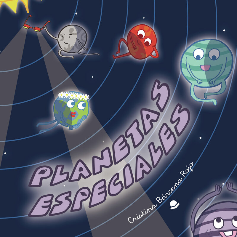 Portada de Planetas especiales