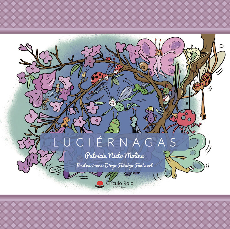 Portada de Luciérnagas