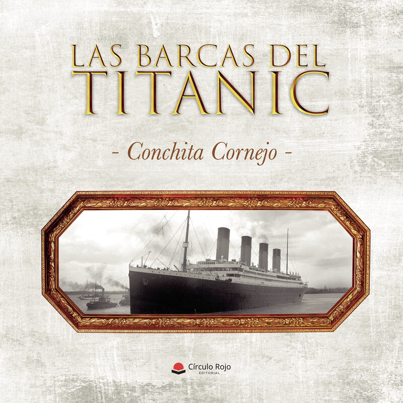 Portada de Las barcas del Titanic