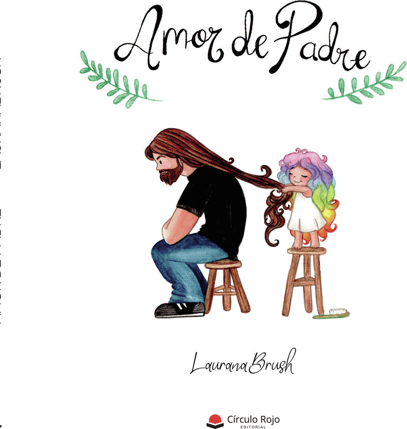 Portada de Amor de Padre