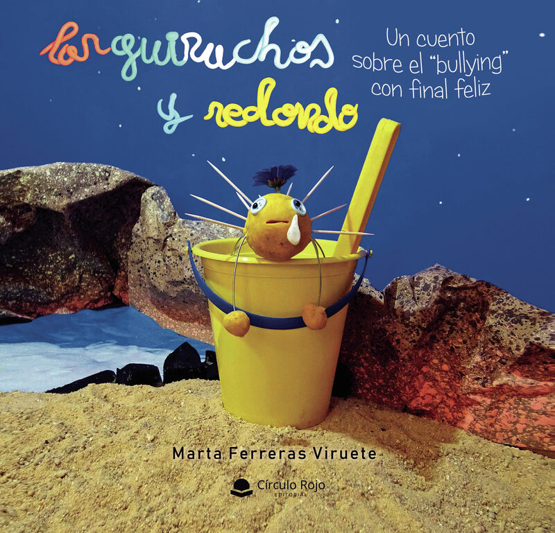 Portada de Larguiruchos y redondo