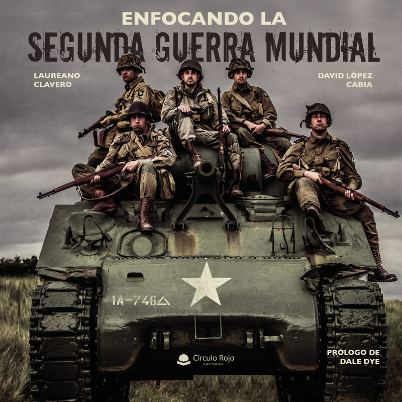 Portada de Enfocando la Segunda Guerra Mundial