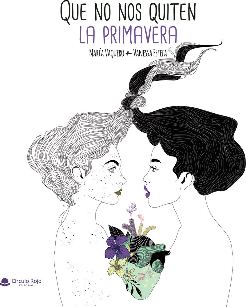 Portada de Que no nos quiten la primavera