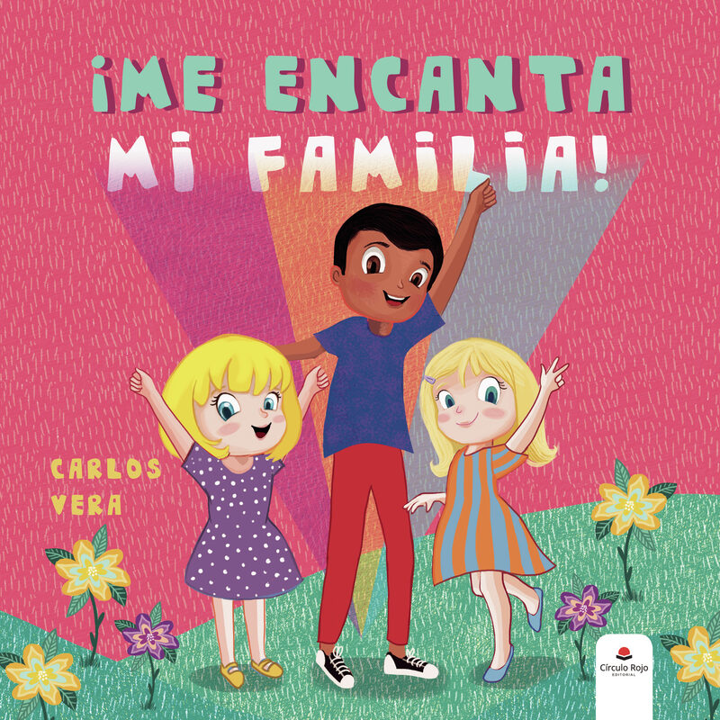 Portada de ¡Me encanta mi familia!