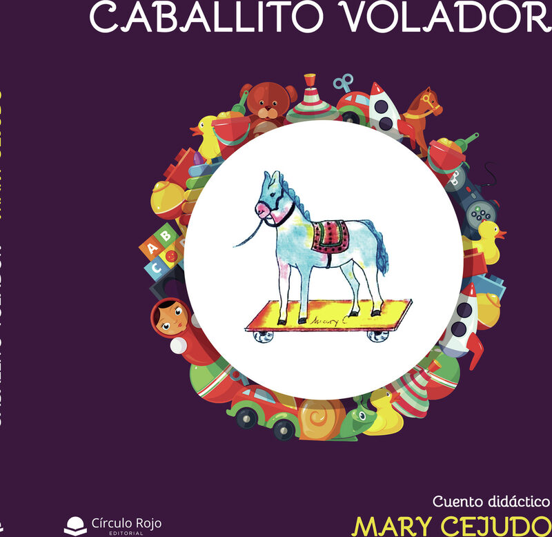Portada de Caballito volador