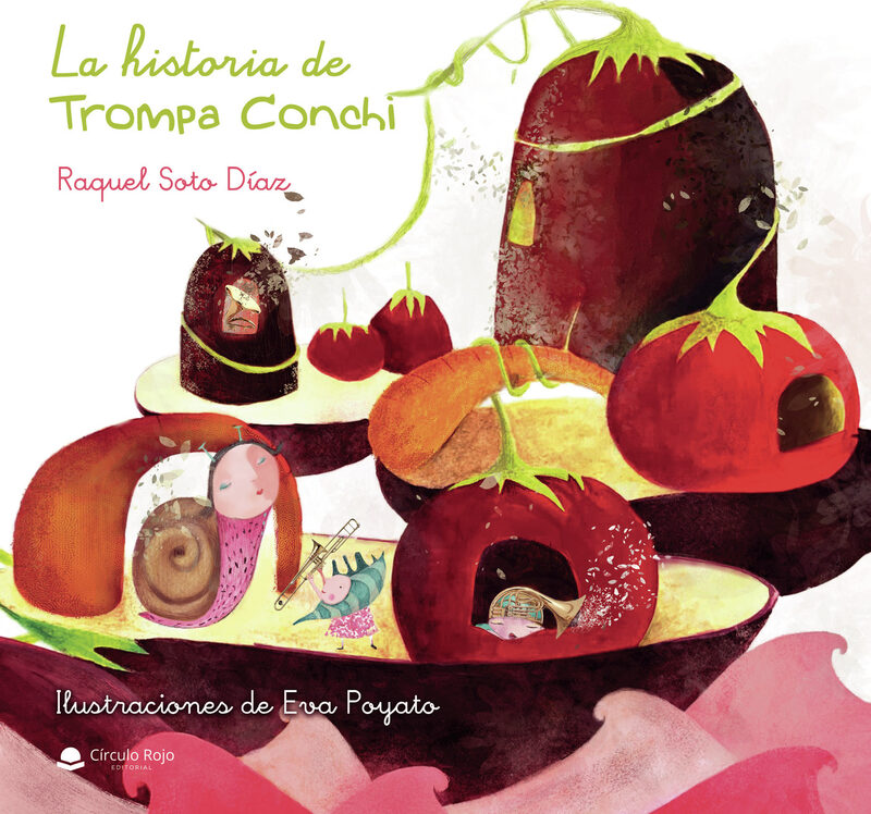 Portada de La historia de trompa Conchi