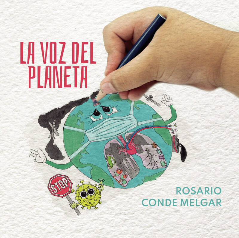 Portada de La voz del planeta