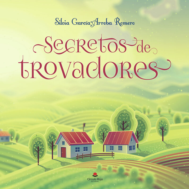 Portada de Secretos de trovadores
