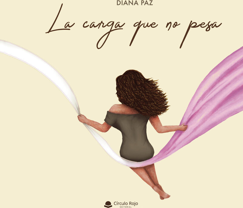 Portada de La carga que no pesa