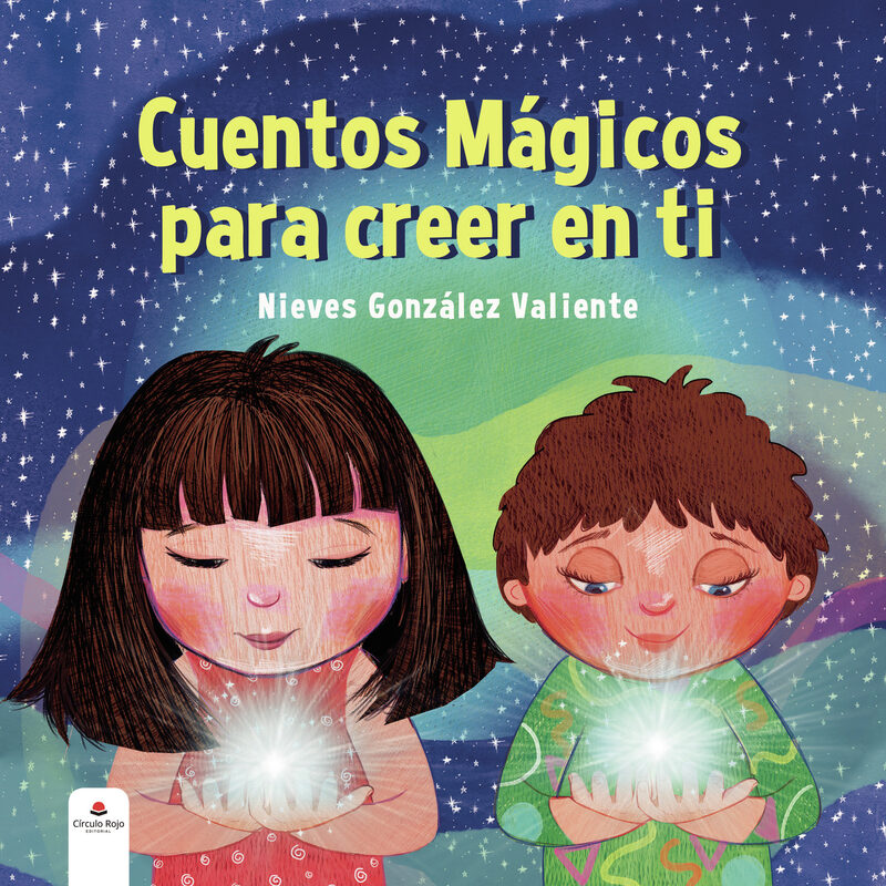 Portada de Cuentos mágicos para creer en ti