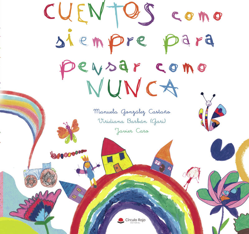 Portada de Cuentos como siempre para pensar como nunca