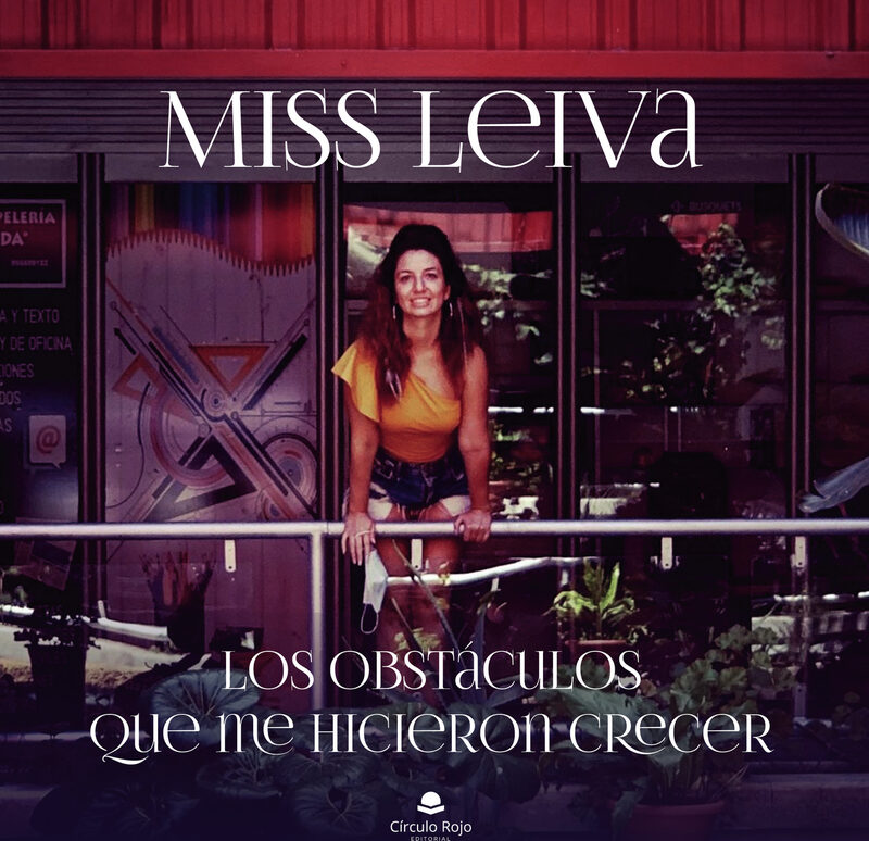 Portada de Los obstáculos que me hicieron crecer