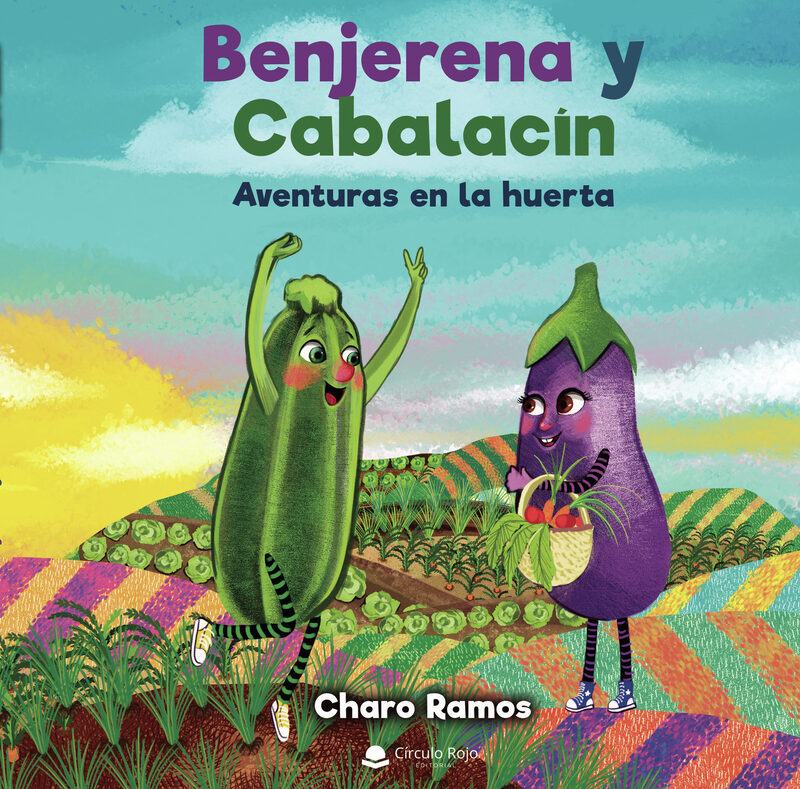 Portada de Benjerena y Cabalacín