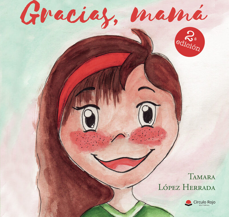 Portada de Gracias mamá