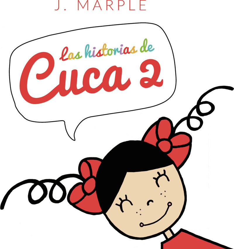 Portada de Las historias de Cuca 2