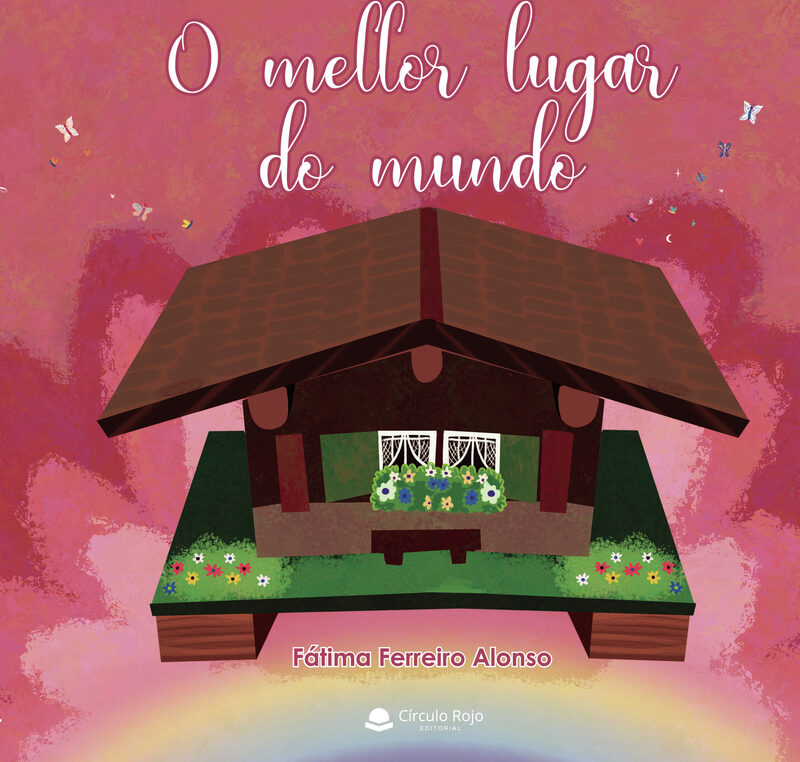 Portada de O mellor lugar do mundo