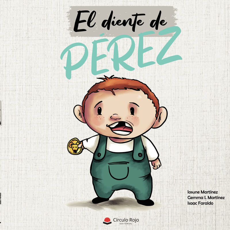 Portada de El diente de Pérez