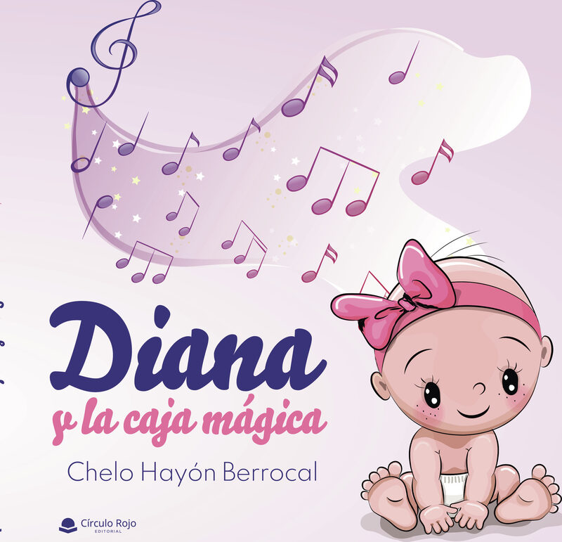 Portada de Diana y la caja magica