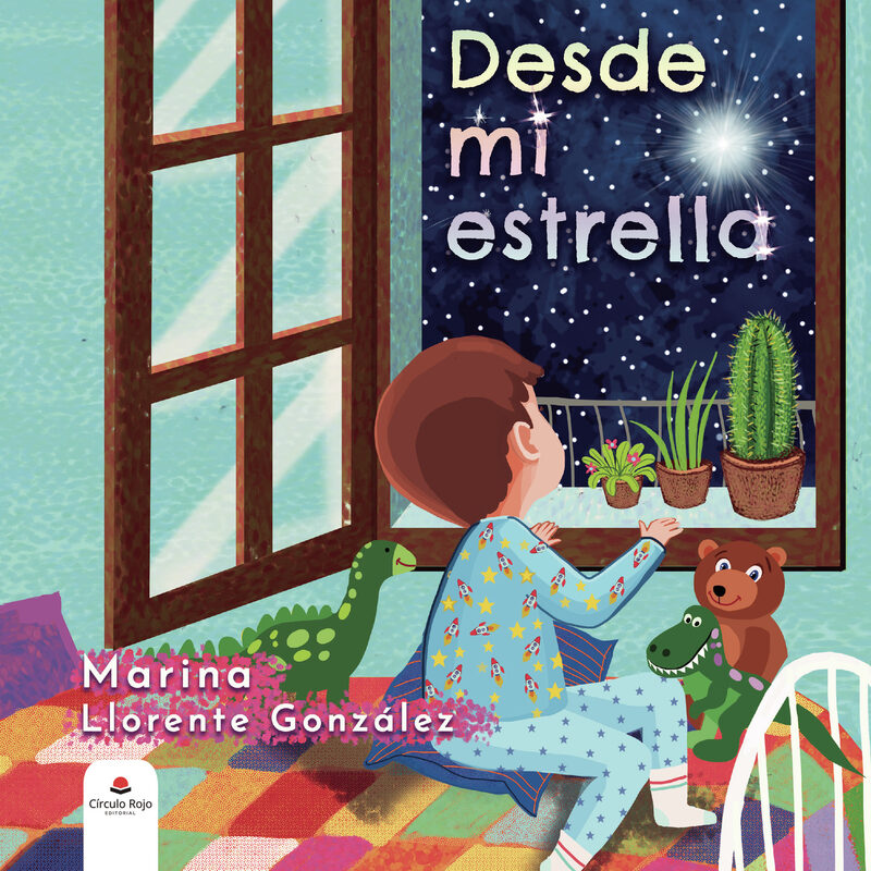 Portada de Desde mi estrella