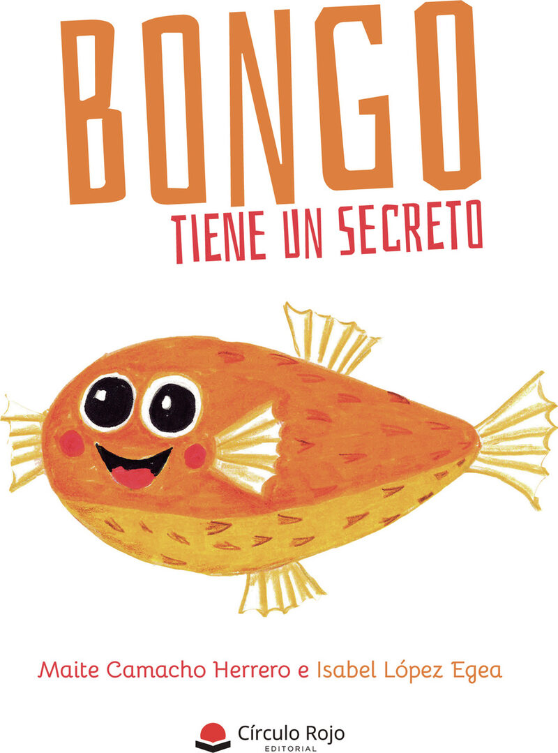 Portada de Bongo tiene un secreto
