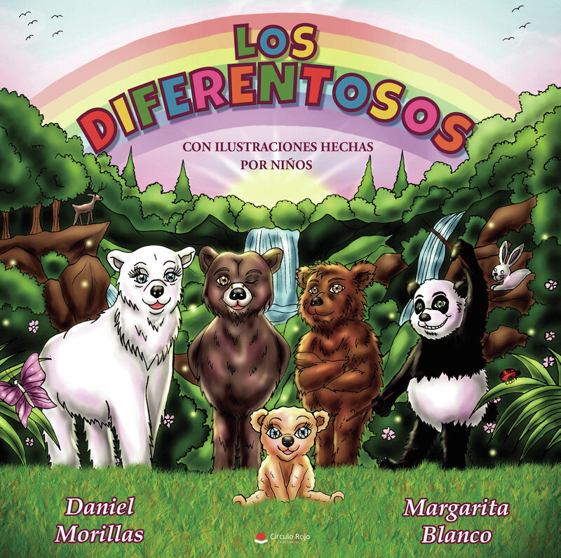 Portada de Los diferentosos