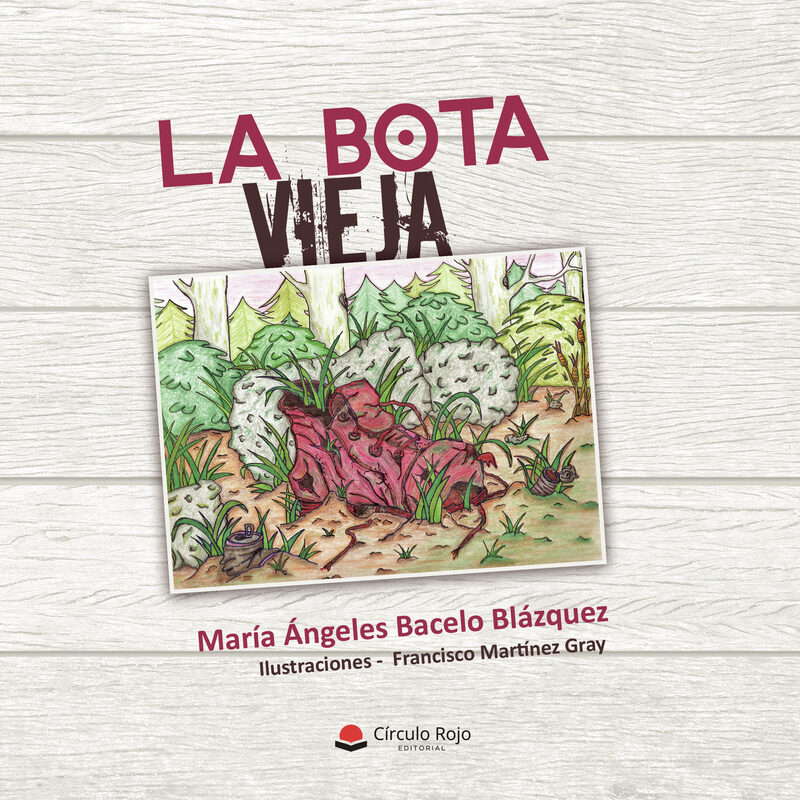 Portada de La bota vieja