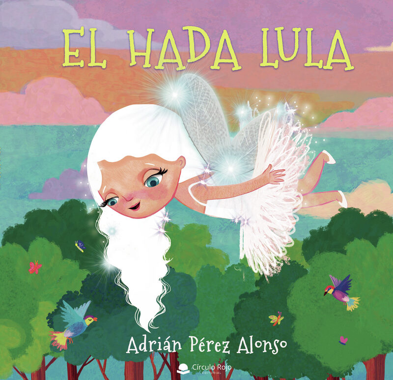 Portada de El hada Lula