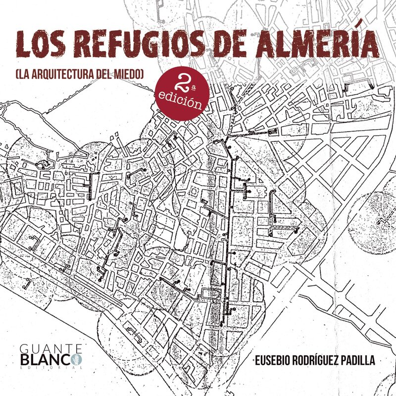 Portada de Los refugios de Almería